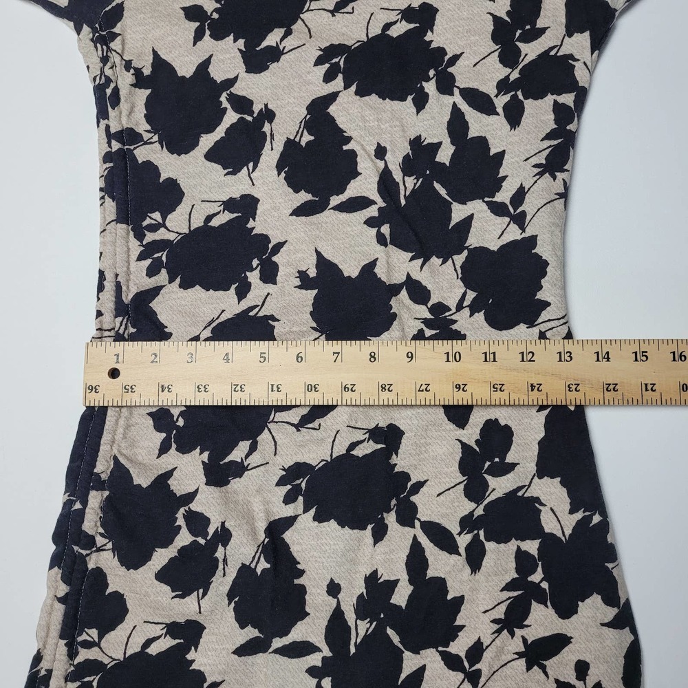 Long Sleeve 100% Cotton Body-con Mini Dress Streetwear Y2K  PAM & GELA Size S - Picture 10 of 15